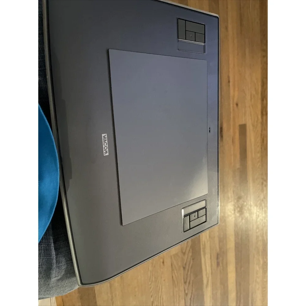 Wacom INTUOS3 9x12 PTZ-930 Graphics USB Tablet NO PEN (13)